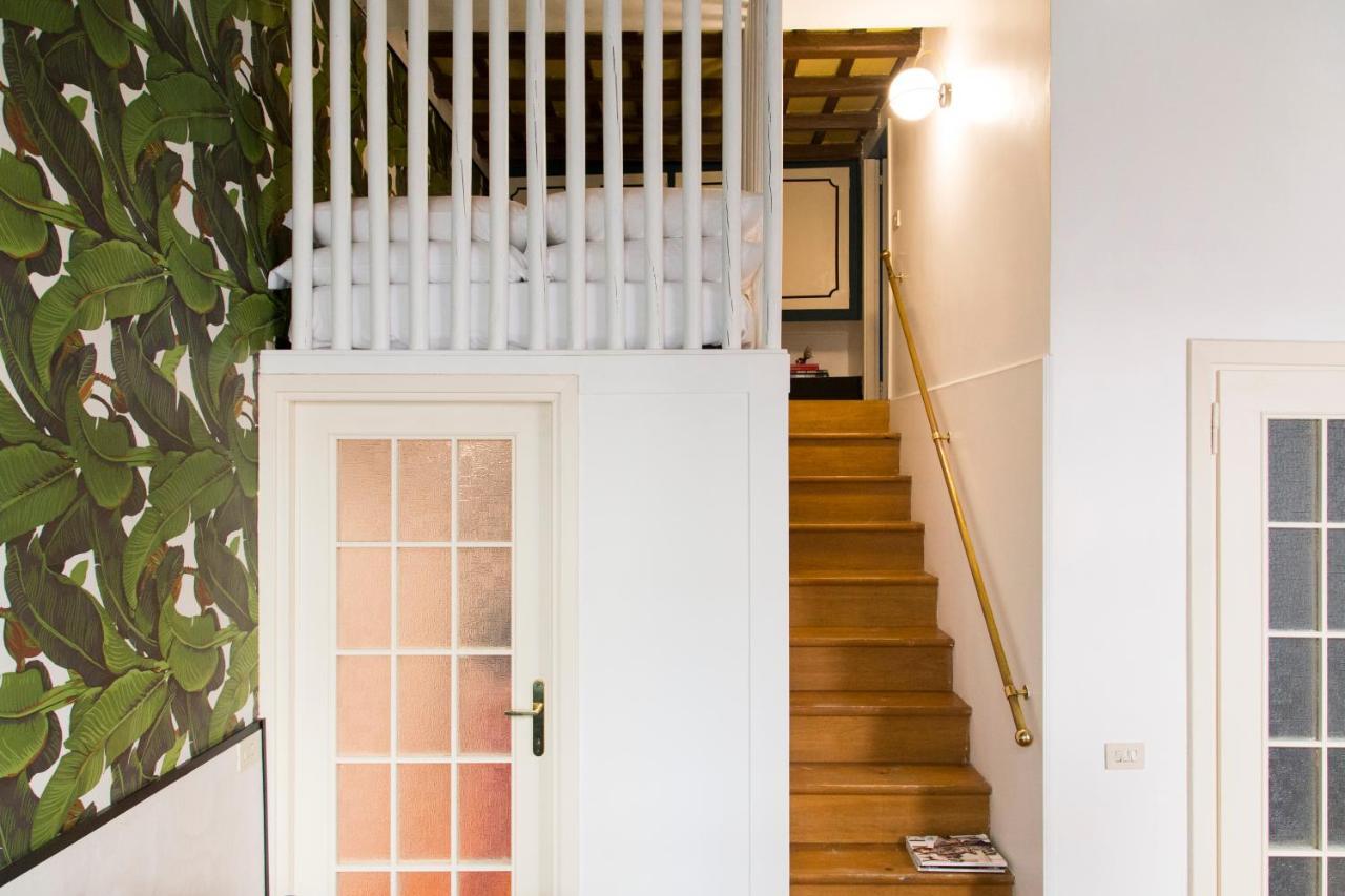 Trasteverehome - Monserrato House With Balcony * Rom